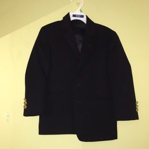 Blazer dress jacket